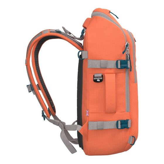 Cabin Zero Adventure 43 Plecak 46 cm Komora na laptopa