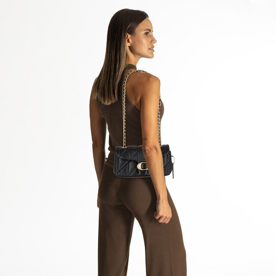 Coach Tabby Torba na ramię Skórzany 20 cm