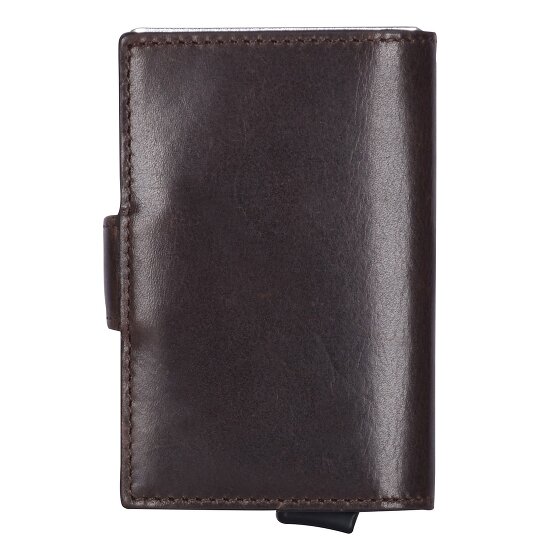 Maître Birkheim C-Two Etui na karty kredytowe Ochrona RFID Skórzany 6.5 cm