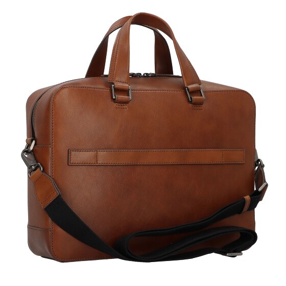 The Bridge Giacomo Aktentasche Leder 39 cm Laptopfach