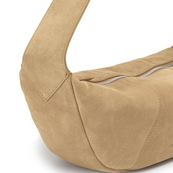 LES VISIONNAIRES Zoe Icon Torba na ramię Skórzany 44 cm