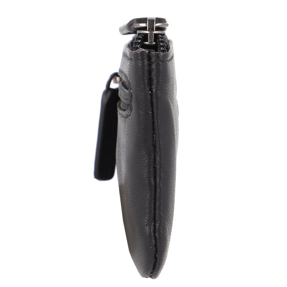 Braun Büffel Hannes Portfel z kluczem Skórzany 11.5 cm