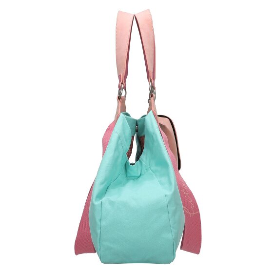 Fritzi aus Preußen Izzy Canvas Shopper Bag 45 cm