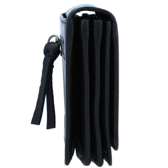 Spikes & Sparrow Skórzany portfel RFID 17 cm