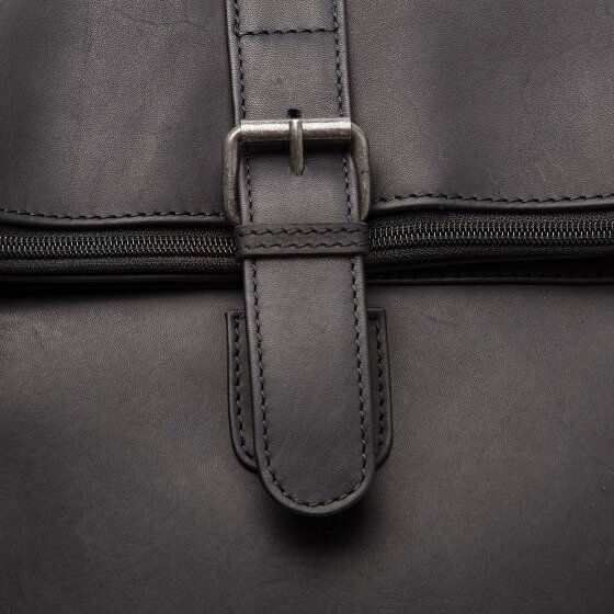 The Chesterfield Brand Larsson Plecak Skórzany 40 cm Komora na laptopa