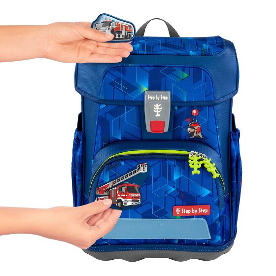 Step by Step Przybory szkolne