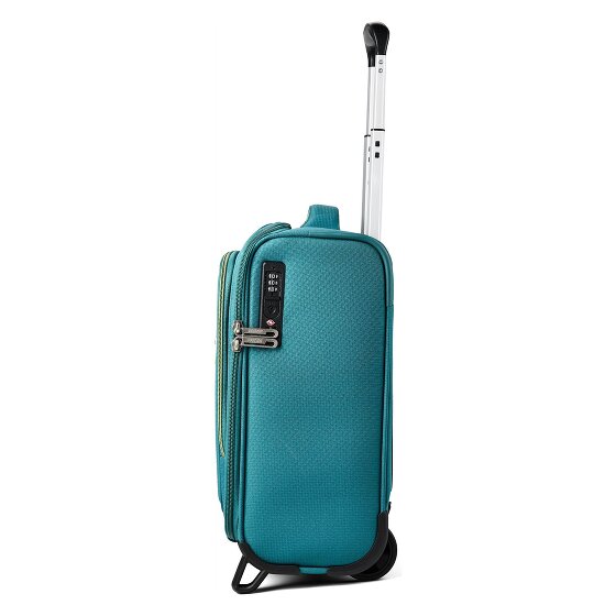 American Tourister Cloudrider 4 kółka Walizka kabinowy 40 cm