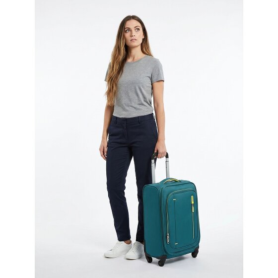American Tourister Cloudrider 4 kółka Walizka kabinowa 40 cm