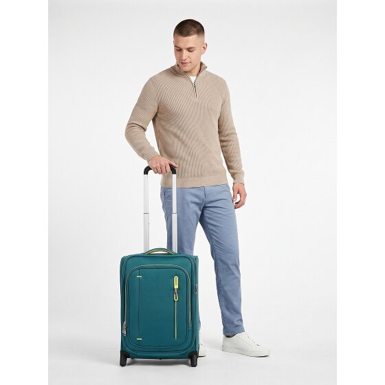 American Tourister Cloudrider 2 kółka Walizka kabinowa 40 cm