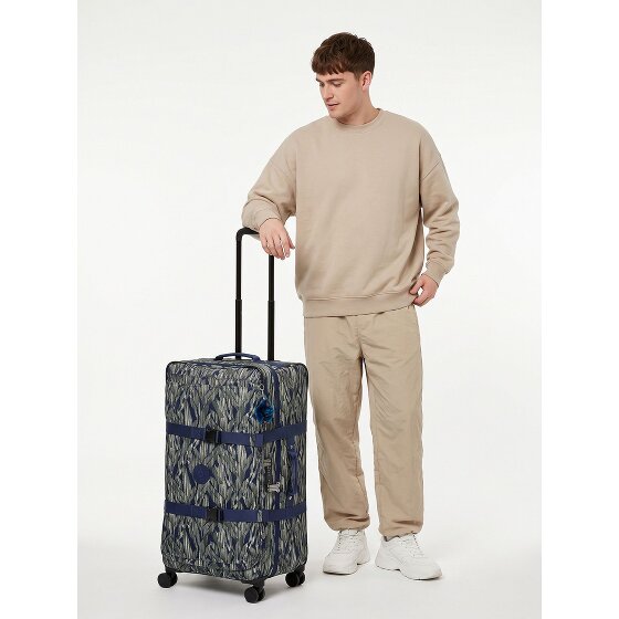 Kipling Basic Prt Spontaneous 4 kółka Walizka L 78 cm