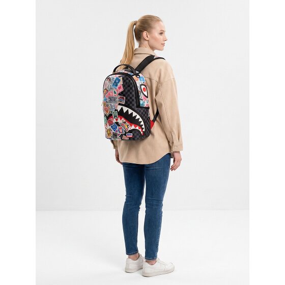 Sprayground Usps Half Plecak 45 cm Komora na laptopa
