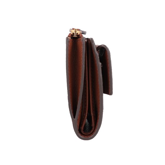 PINKO Compact Portfel Skórzany 12.5 cm