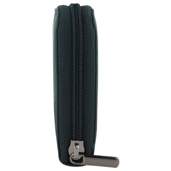 mano Donna Giulia Portfel skórzany 20 cm