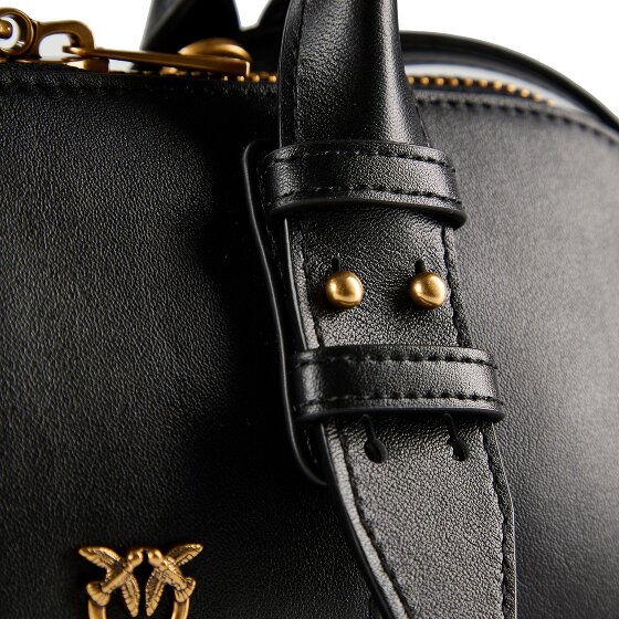 PINKO Bowling Bag Torba Skóra 29 cm