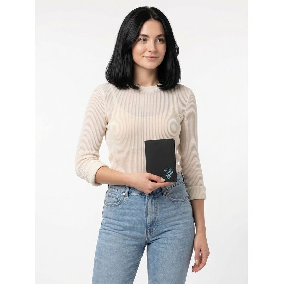 oxmox New Cryptan Portfel Ochrona RFID 10 cm