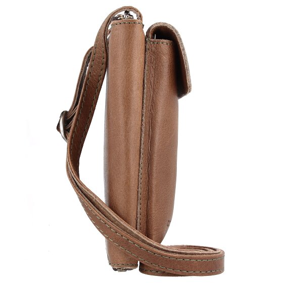 Cowboysbag Garston Etui na telefon komórkowy Skórzany 9 cm