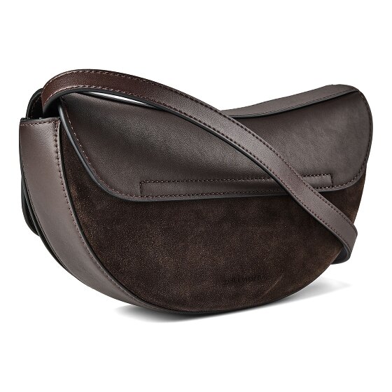 Karl Lagerfeld Signature Torba na ramię Skóra 24.5 cm