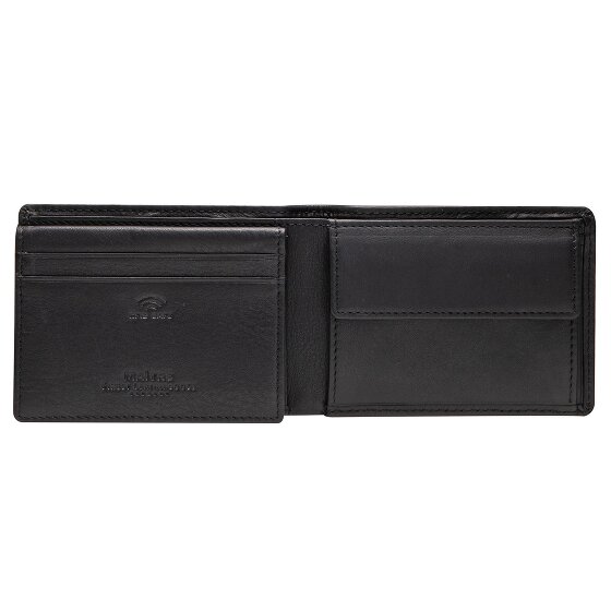 Maître F3 Gerold Portfel Ochrona RFID Skórzany 10.5 cm