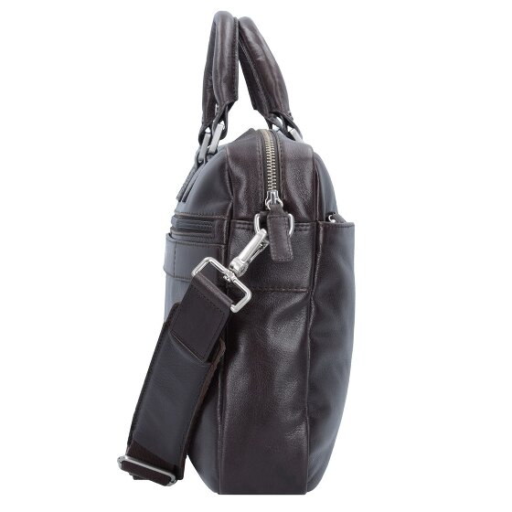 Picard Buddy Briefcase Leather 39 cm Komora na laptopa