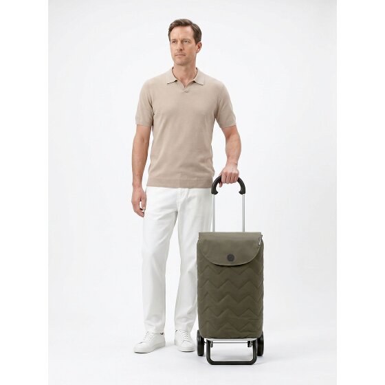 Andersen Shopper Scala Shopper Plus Hilma Walizka na zakupy 59 cm