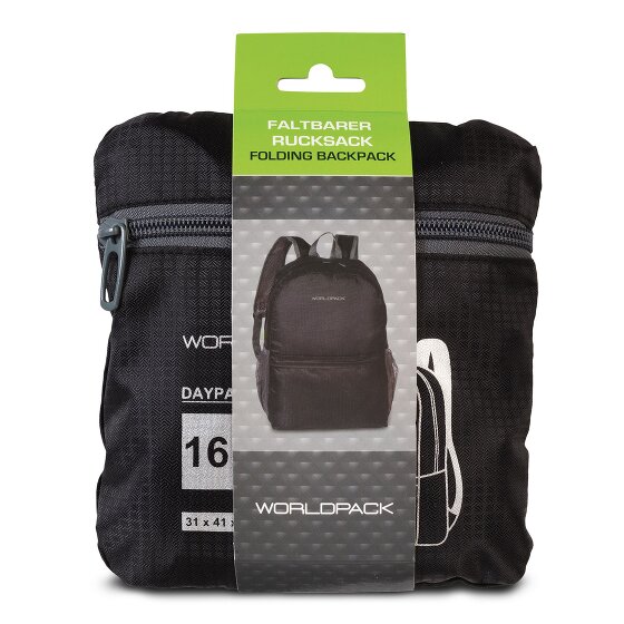 Worldpack Składany plecak 41 cm