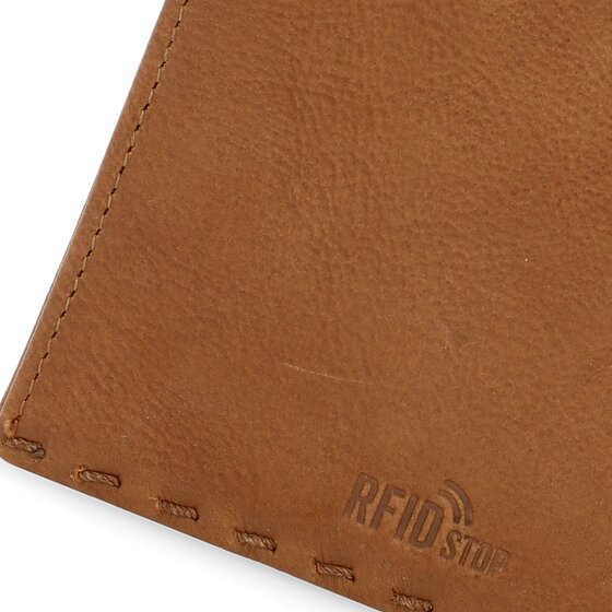 Picard Ranger 1 Portfel Ochrona RFID Skórzany 11.5 cm