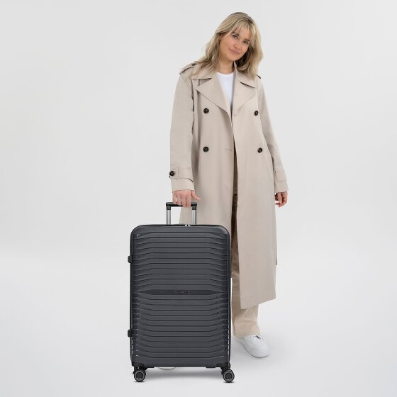 Stratic Shine 4 kółka Walizka 76 cm