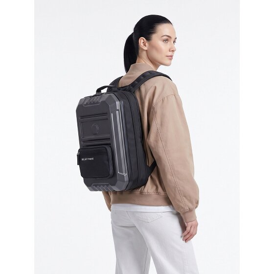 Delsey Paris Rempart Plecak 41.5 cm Komora na laptopa