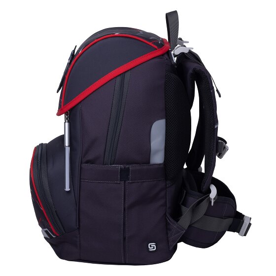 Schneiders Ergojet Zestaw tornistra 6-części