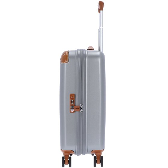 Bric's Amalfi Wózek kabinowy 4-kołowy 55 cm