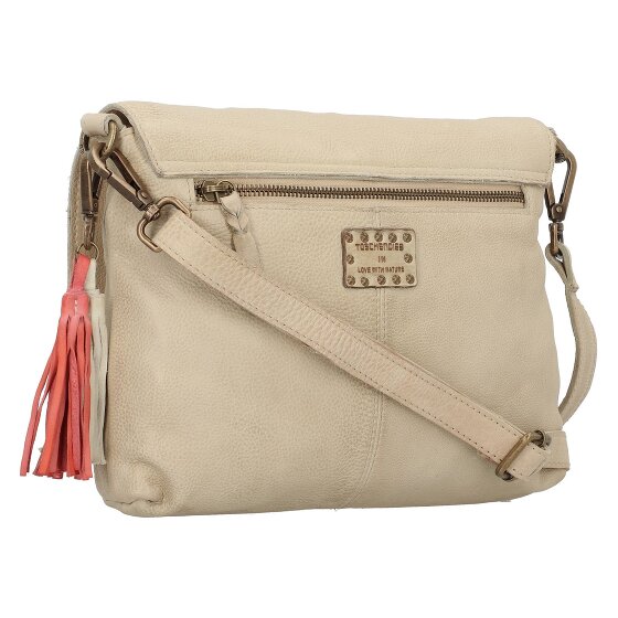 Taschendieb Wien Herzweg Torba na ramię Skórzany 29 cm