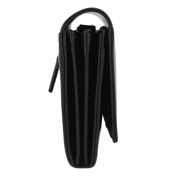 Lloyd Portfel Ochrona RFID Skórzany 16.5 cm