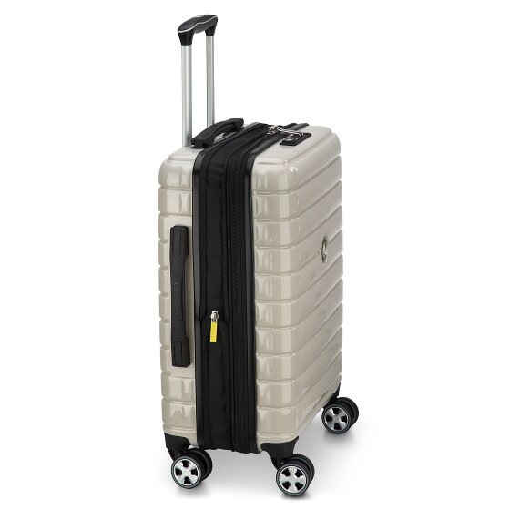 Delsey Paris Shadow 5.0 Slim 4 kołowy wózek kabinowy 55 cm