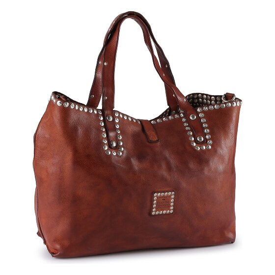 Campomaggi Bella Shopper Bag Skóra 36 cm