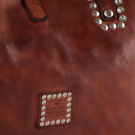 Campomaggi Bella Shopper Bag Skórzany 36 cm