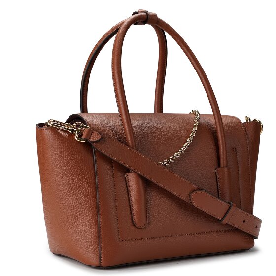 Coccinelle Double Beat Torba na ramię Skóra 31 cm