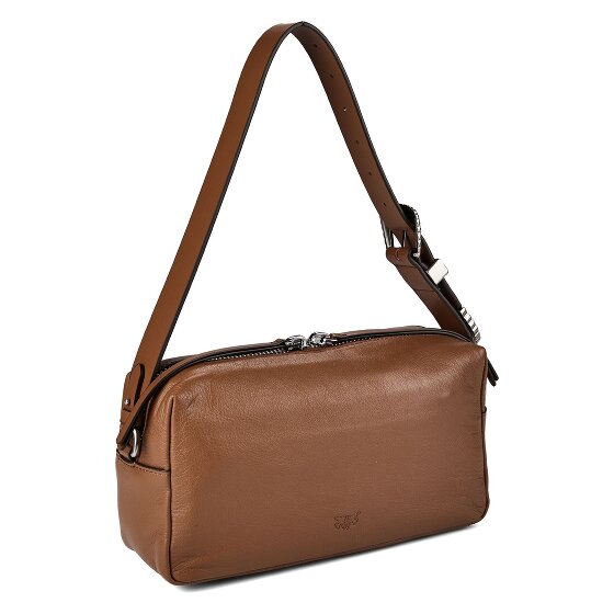 PINKO Bauletto Torba na ramię Skóra 25 cm