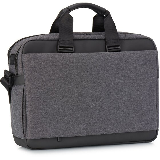 Hedgren Next Byte Briefcase RFID 39 cm przegroda na laptopa