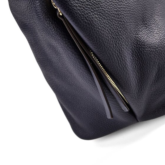 abro Ebony Torba na ramię Skórzany 38 cm