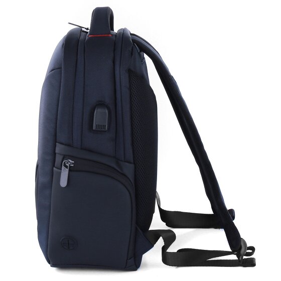 Roncato Surface Plecak biznesowy 40 cm Komora na laptopa