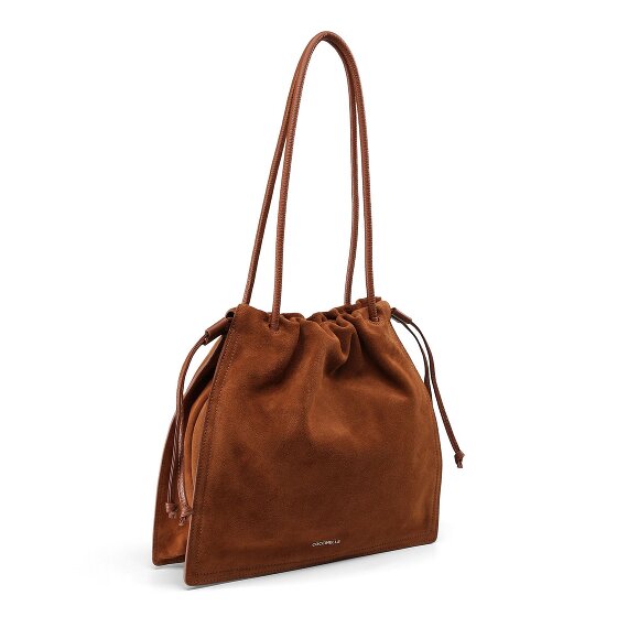 Coccinelle Dulse Torba na ramię Skórzany 31 cm