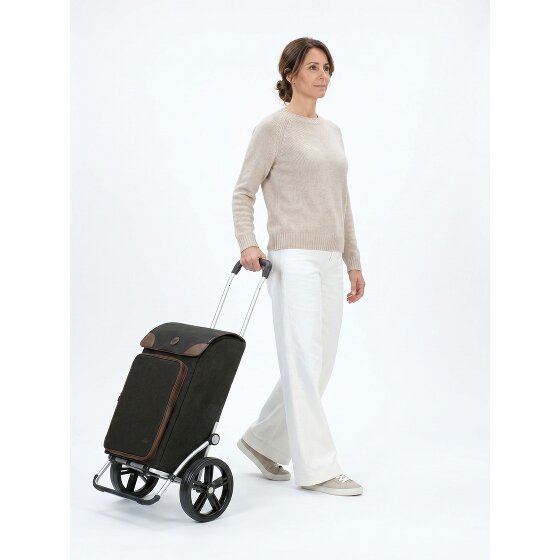 Andersen Shopper Royal Shopper Holk Walizka na zakupy 58 cm