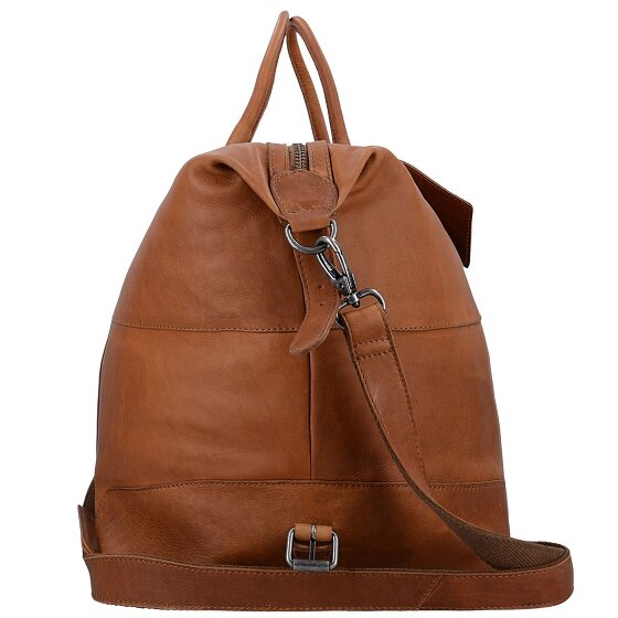 The Chesterfield Brand Portsmouth Torba podróżna Weekender Skórzany 53 cm