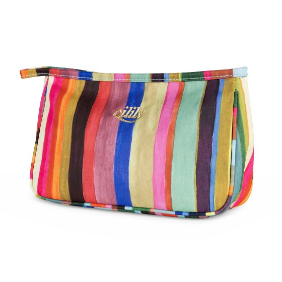 Oilily Pieternella stripe Torba kosmetyczna 22 cm