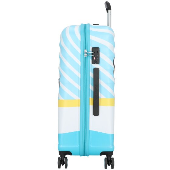 American Tourister Wavebreaker Disney Wózek 4-kołowy 67 cm