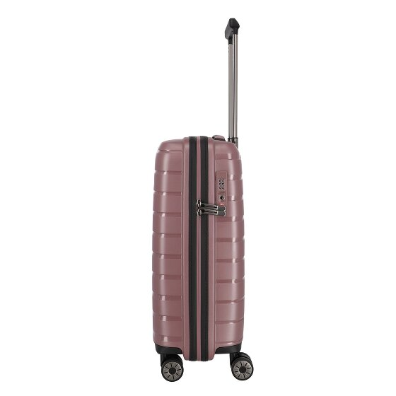 Travelite Air Base 4 kółka Walizka kabinowa 55 cm