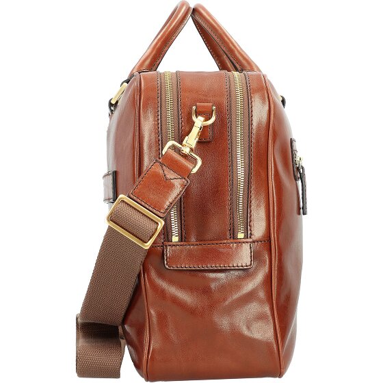 The Bridge Story Uomo Teczka skórzana 40 cm