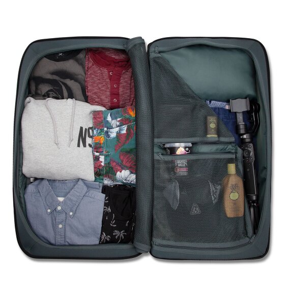 Timbuk2 Core Travel Wózek 2-kołowy 74 cm Komora na laptopa