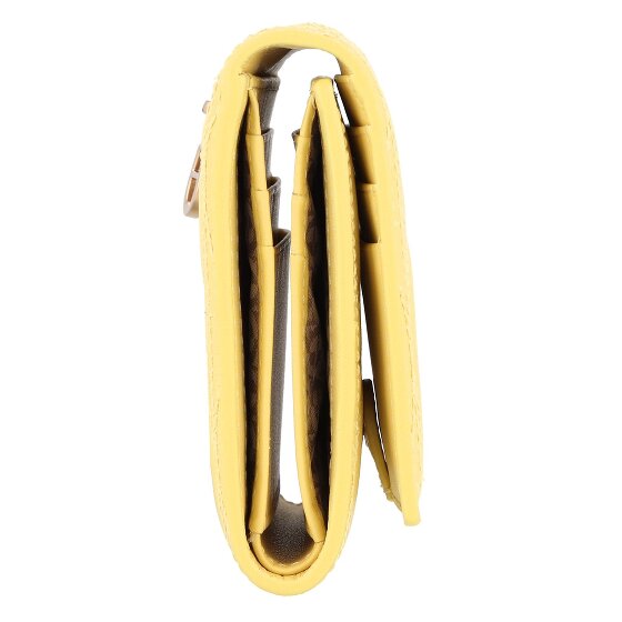 AIGNER Diadora Portfel Ochrona RFID Skórzany 10.5 cm