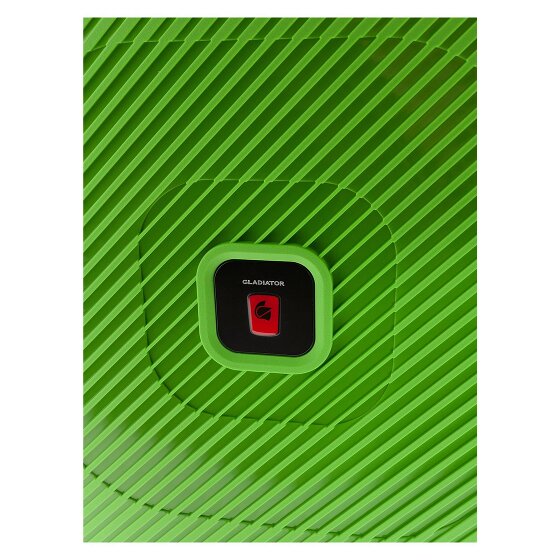 Gladiator 2800 4 kółka Walizka L 74 cm z plisą rozprężną